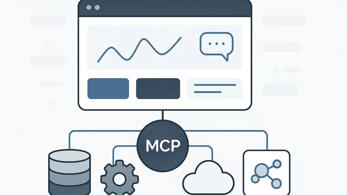 Como utilizar MCP em uma aplicação web com inteligência artificial
