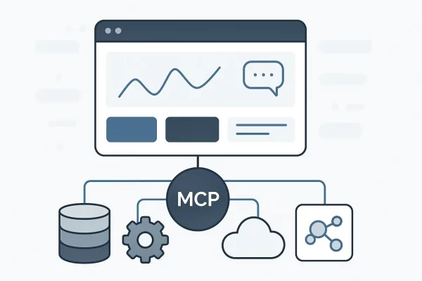 Como utilizar MCP em uma aplicação web com inteligência artificial