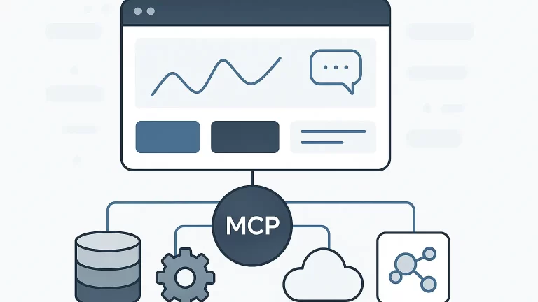 Como utilizar MCP em uma aplicação web com inteligência artificial
