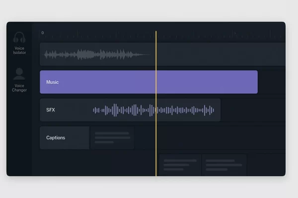 ElevenLabs Studio 3.0: o que muda para criadores de áudio e vídeo