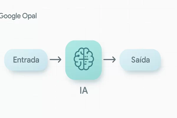 Google Opal: o novo no-code de IA do Google e o que esperar no Brasil
