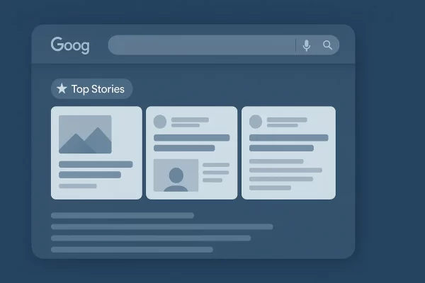Google Preferred Sources: como aparecer mais no Top Stories (e fidelizar audiência)