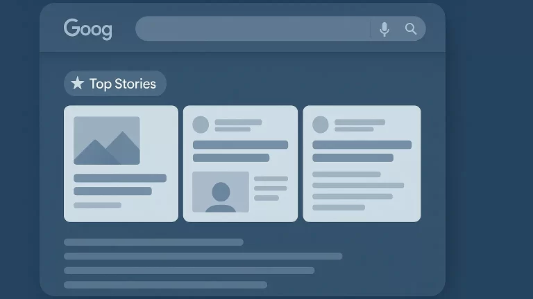Google Preferred Sources: como aparecer mais no Top Stories (e fidelizar audiência)