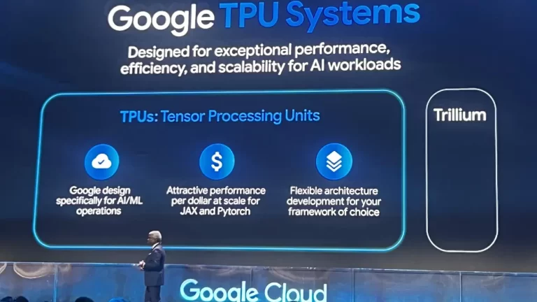 Google TPU System