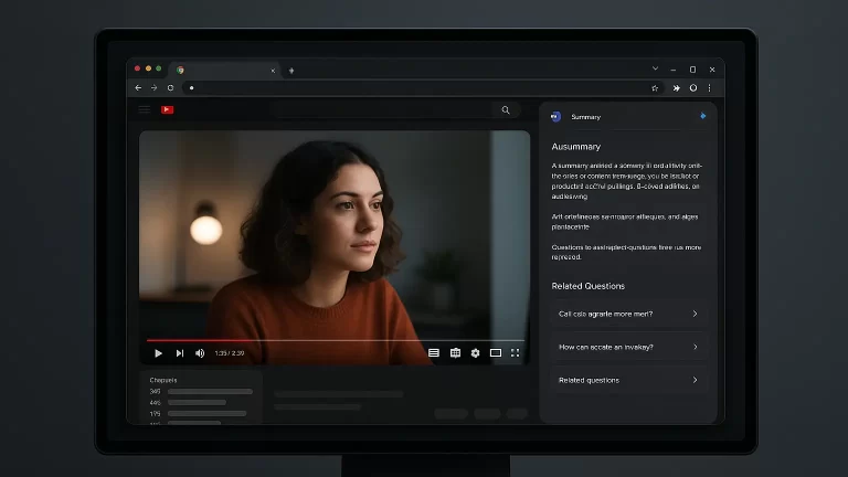 Novo Chrome com IA impacto real para publishers e marcas
