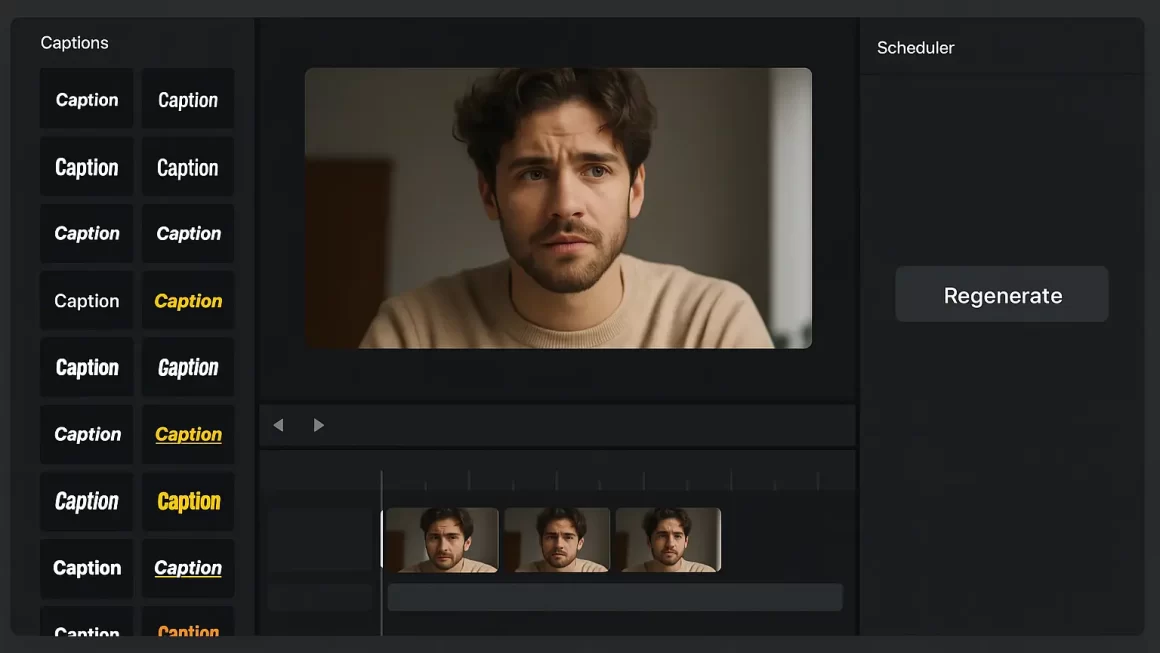 OpusClip lança integração com Zapier e novas legendas: o que muda para quem vive de vídeo