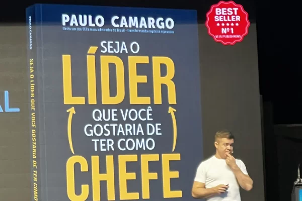 Aprenda a liderar com método: lições do livro de Paulo Camargo