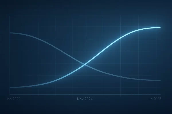 Artigos gerados por IA já superam humanos