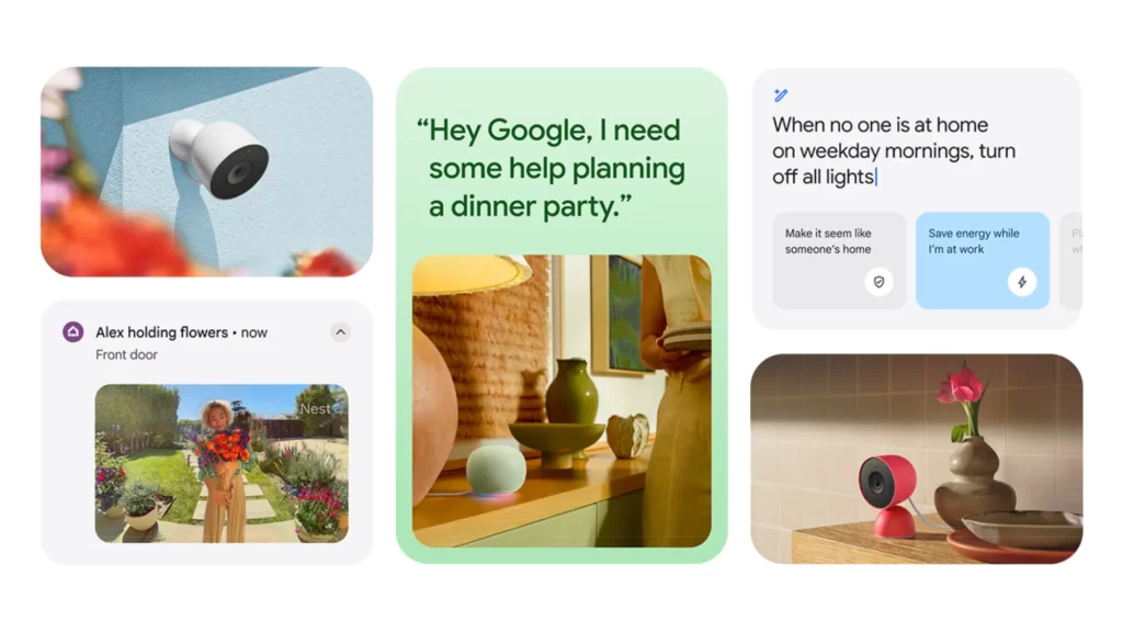 Lancamento Google Home Cientistas Digitais