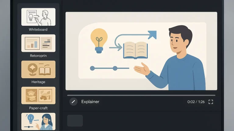 NotebookLM agora cria vídeos explicativos com estilos visuais do modelo Nano Banana