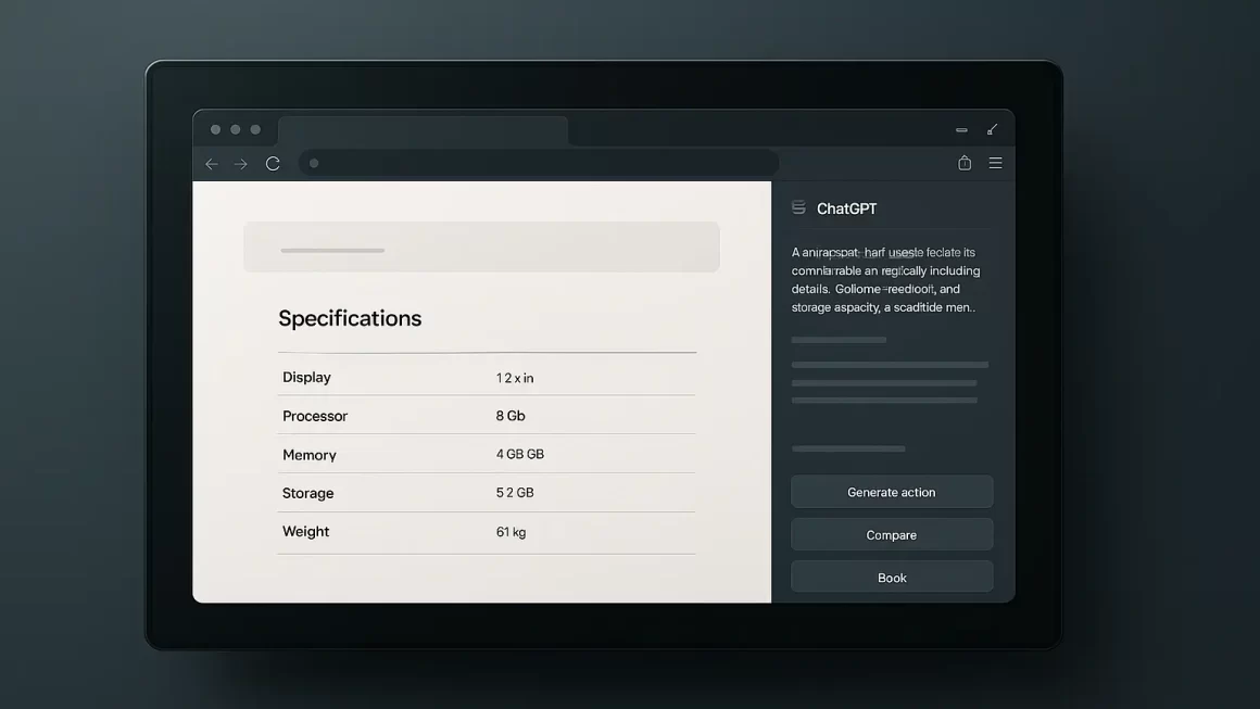 ChatGPT Atlas: o que muda com o navegador da OpenAI para conteúdo e marketing