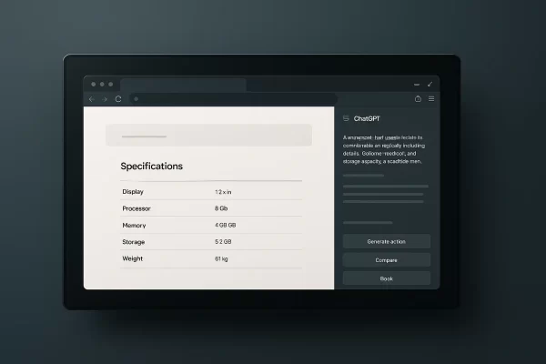 ChatGPT Atlas: o que muda com o navegador da OpenAI para conteúdo e marketing