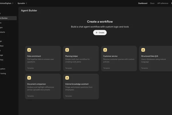 OpenAI AgentKit: o “criador de agentes” que mira no território de n8n, Make e Zapier