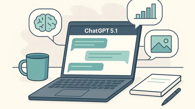 ChatGPT 51 o que mudou de verdade (segundo ele mesmo)