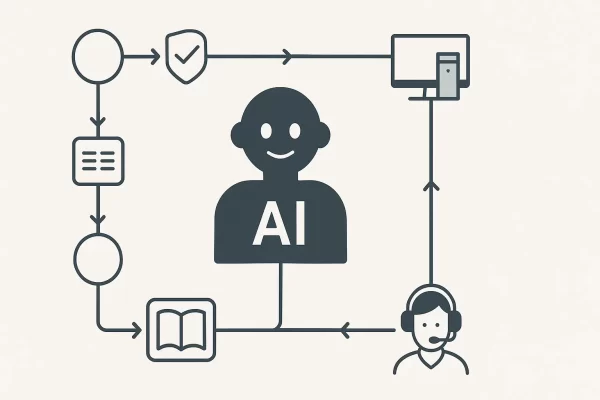 Estado da IA em 2025: o que muda com os agentes e por que sua empresa ainda não capturou valor