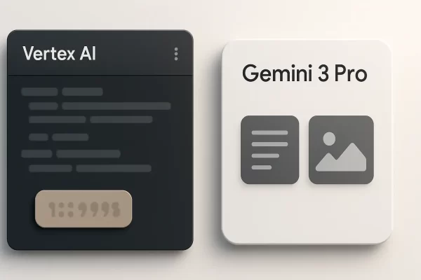 Gemini 3 Pro Preview em novembro? O que os sinais no Vertex AI indicam