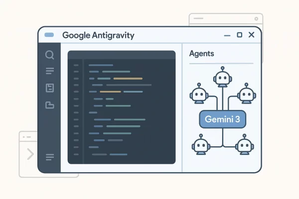 Google Antigravity: o que é a IDE com IA do Google