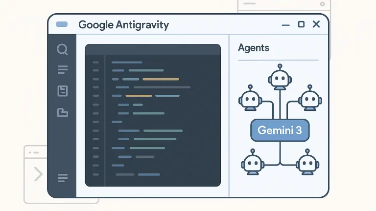 Google Antigravity: o que é a IDE com IA do Google