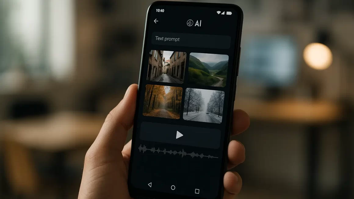 OpenAI lança Sora para Android e amplia a disputa no vídeo por IA