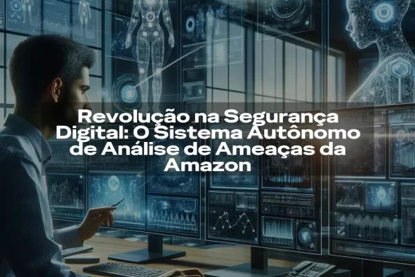 Revolução na Segurança Digital: O Sistema Autônomo de Análise de Ameaças da Amazon
