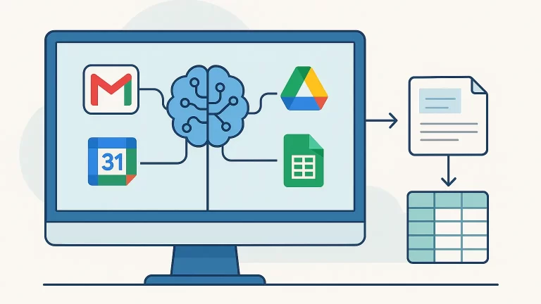 Google Workspace Studio: como usar o novo agente de IA para organizar sua rotina
