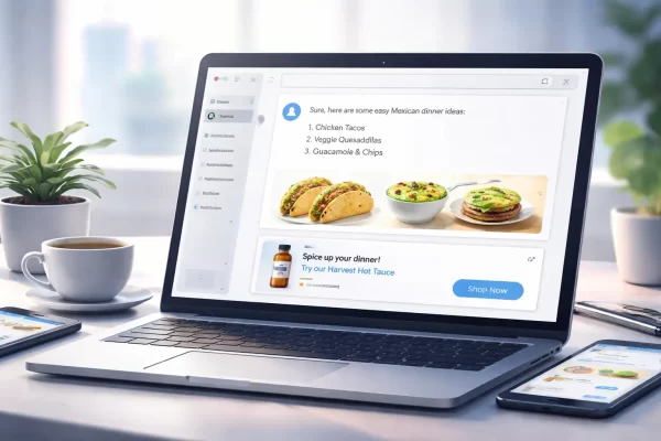 ChatGPT com anúncios: o que realmente muda no jogo da IA acessível