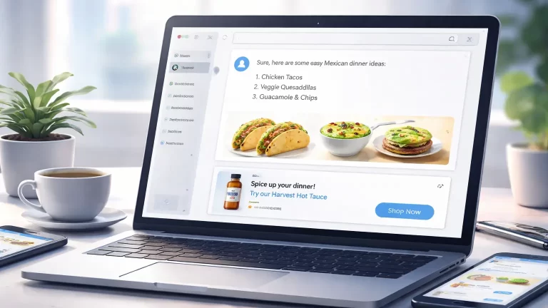 ChatGPT com anúncios: o que realmente muda no jogo da IA acessível