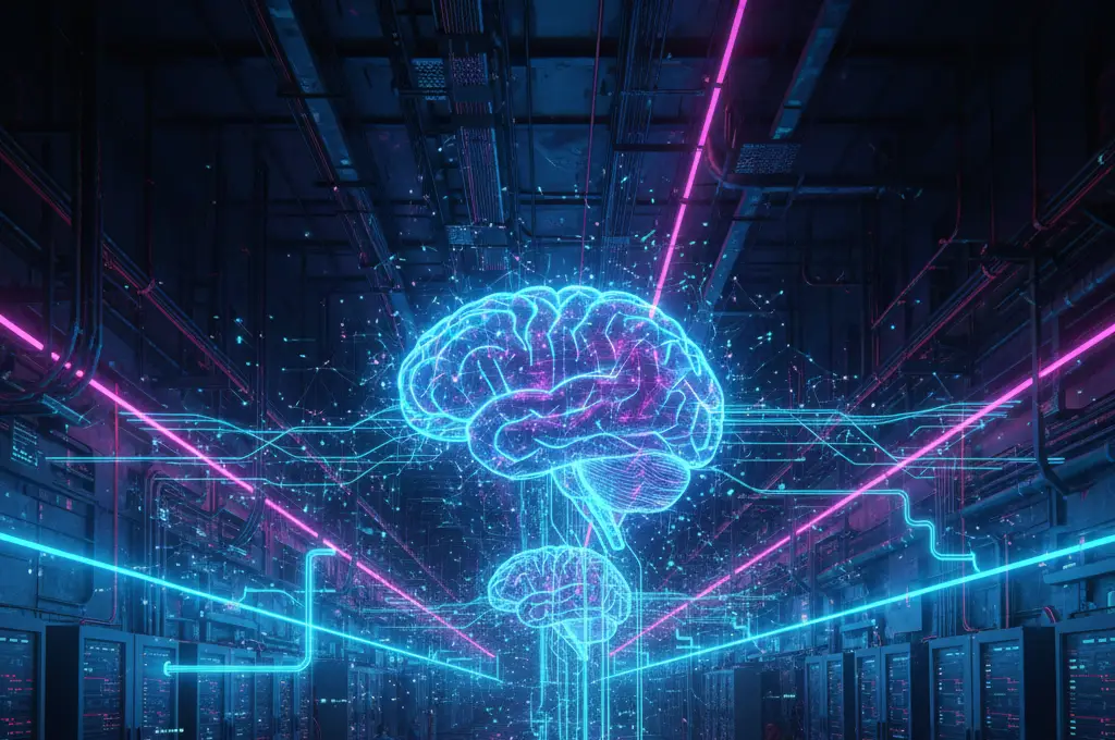 IA deixa de ser “feature” e vira “infraestrutura”