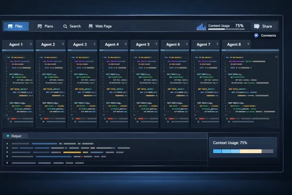 Grok Build: xAI testa Arena Mode e agentes paralelos para virar uma IDE de verdade