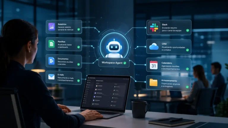 Workspace Agents no ChatGPT