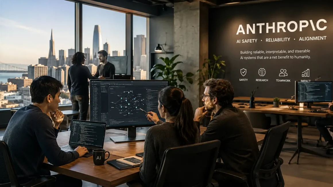 Anthropic: a empresa por trás do Claude que virou obsessão no Vale do Silício