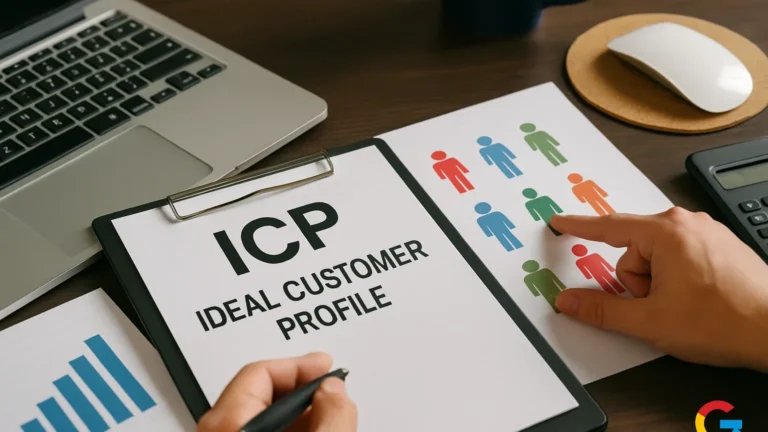 ICP no marketing: por que o perfil de cliente ideal virou prioridade para crescer melhor