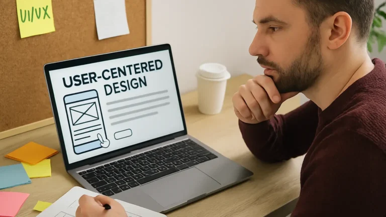 Design centrado no usuário: por que UCD ainda é uma das ideias mais importantes do digital