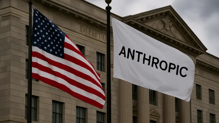 O governo americano bloqueou a IA errada do jeito certo de parecer idiota