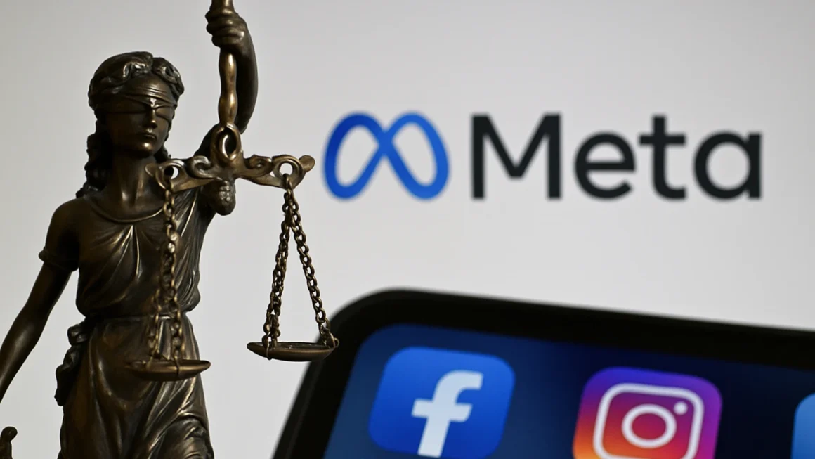 Meta enfrenta reviravolta após desistência de processo sobre vício em redes sociais