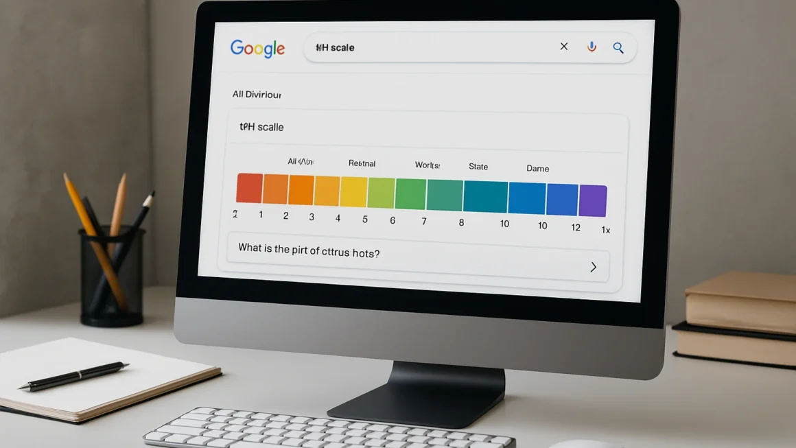 O Google começou a fabricar, na hora, a ferramenta que era do seu site