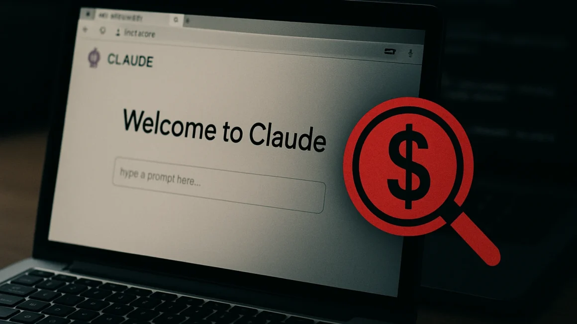 O malware que drena contas do Claude sem tocar na sua senha