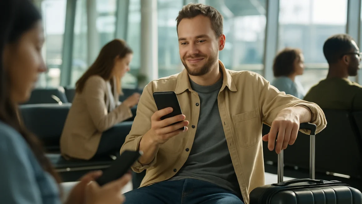 Gol abre check-in no ChatGPT: a IA virou canal de atendimento